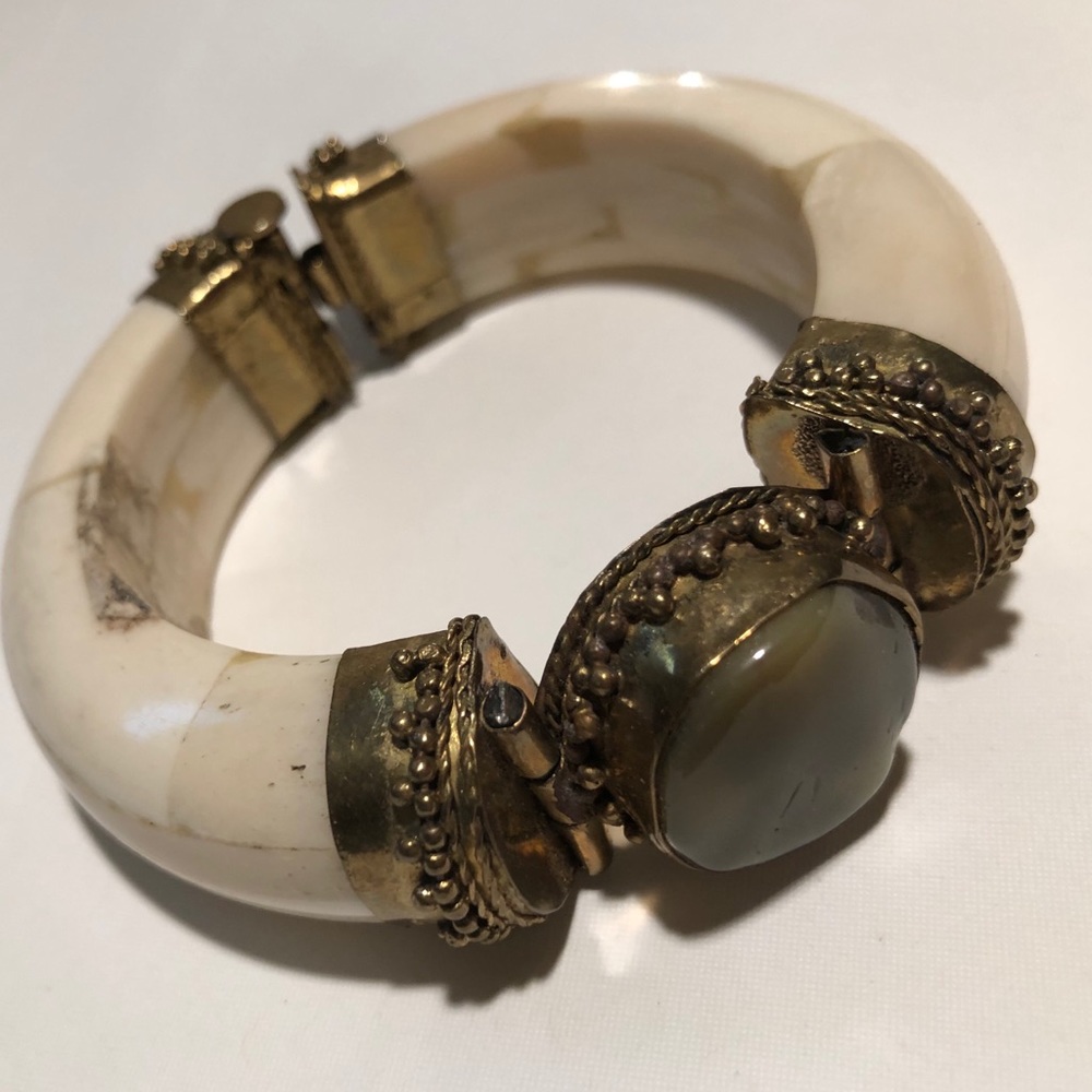 Ivory Bracelet